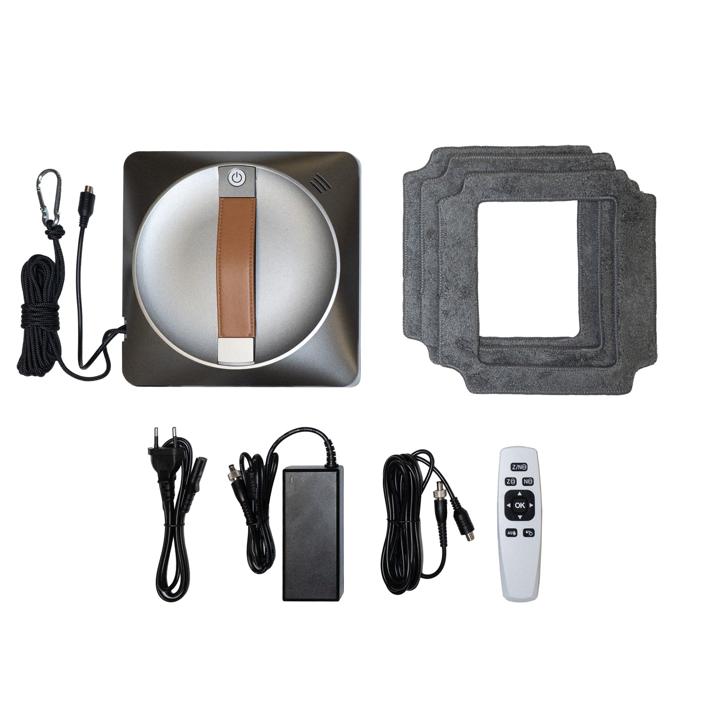 zenopur One - automatischer Fensterputzroboter