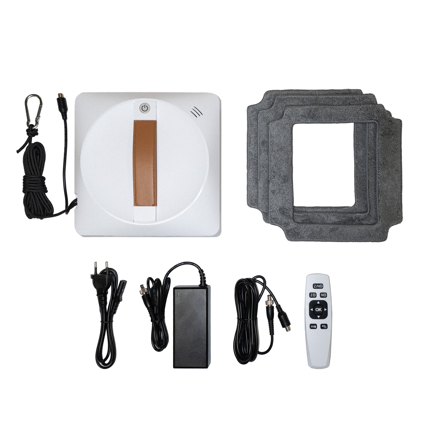 zenopur One - automatischer Fensterputzroboter